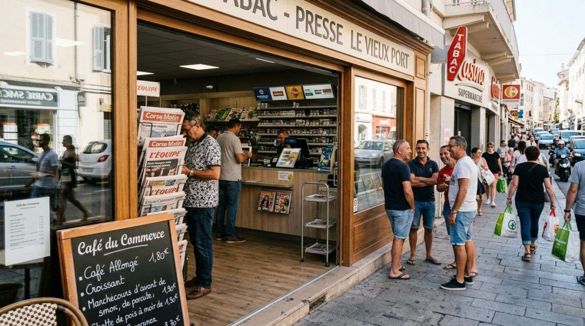 Cède FDC tabac leader sur marché plaine orientale