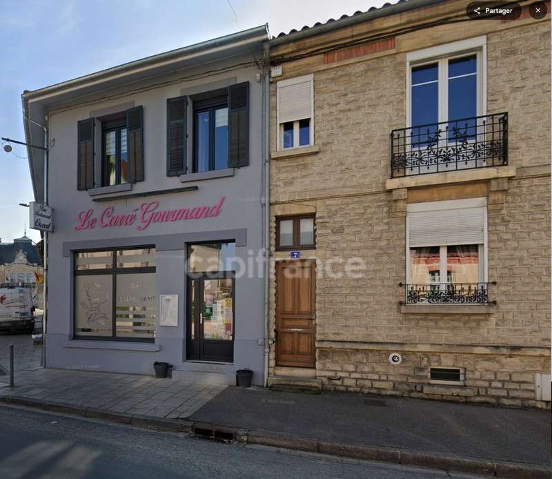 Vente restaurant bar traiteur à Revigny-sur-Ornain
