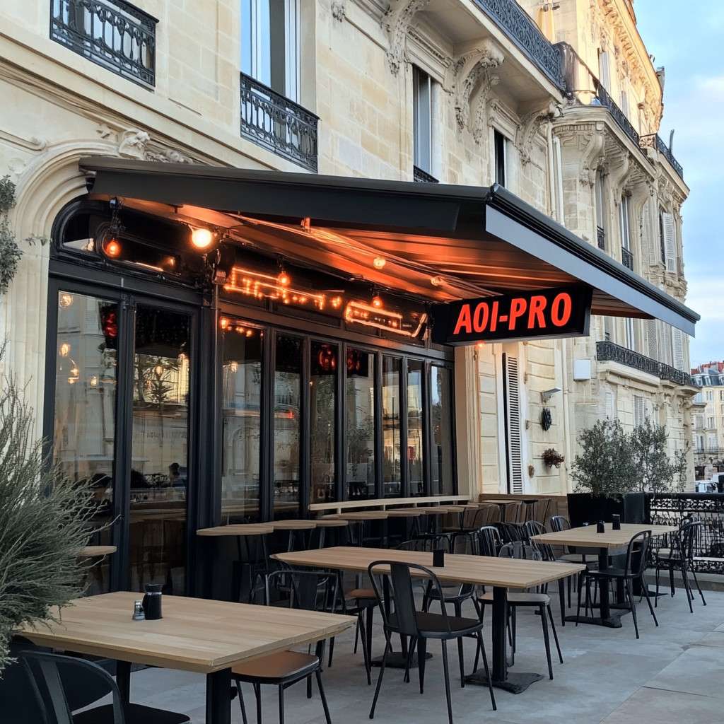 Cède restaurant licence IV de 215m² Gujan Mestras