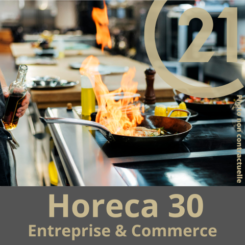 Vente restaurant en Zone commerciale à Nîmes 