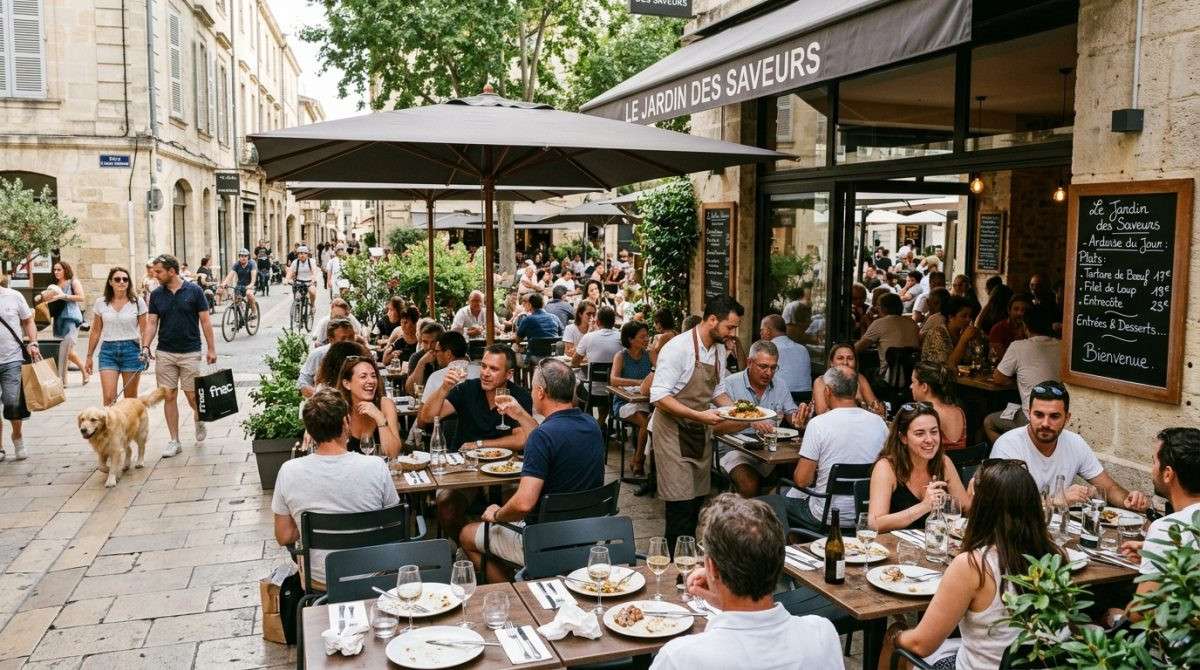 A vendre restaurant bar licence 4 à Montpellier