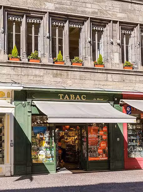 Vente FDC tabac presse jeux rentable à Mulhouse