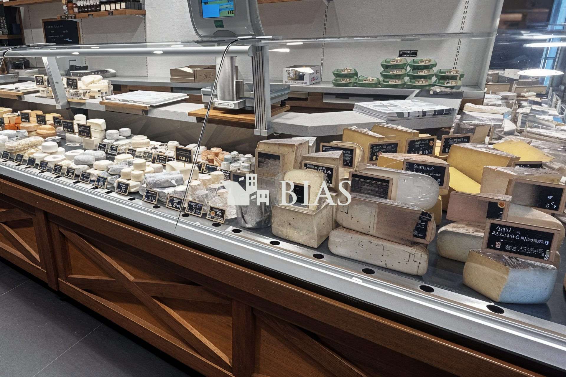 Vente FDC fromagerie crèmerie emblématique dept 93
