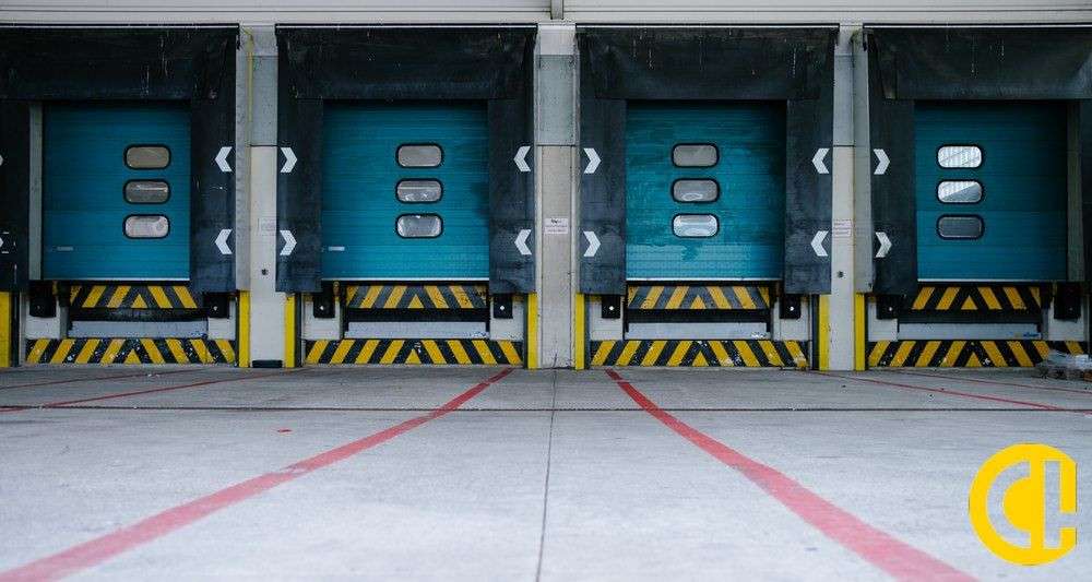 Entrepôt logisitque stockage 9000m² à Arnas