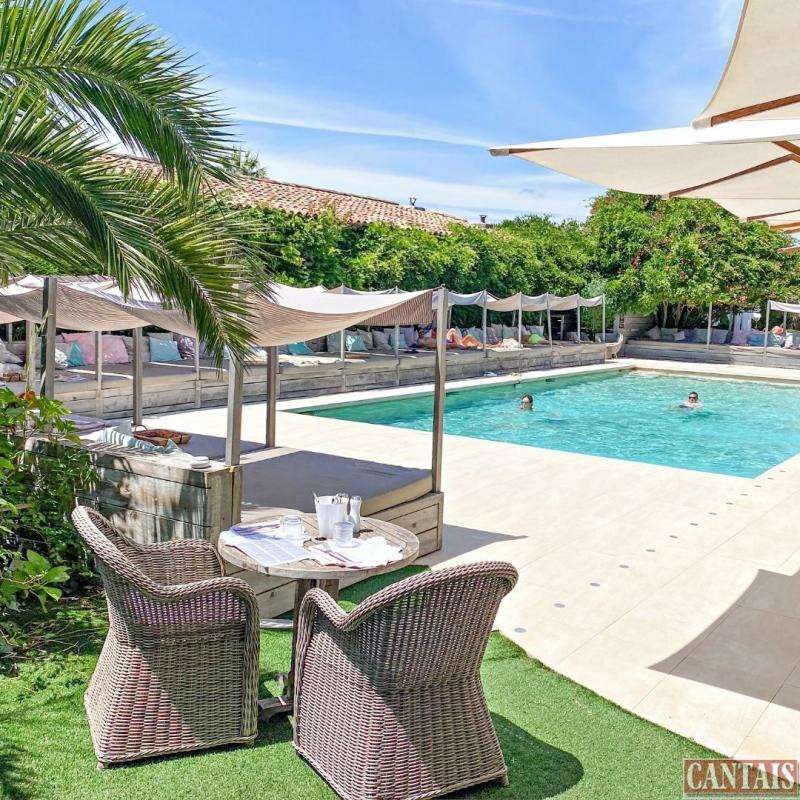 Vente hôtel restaurant axe Hyères Cannes