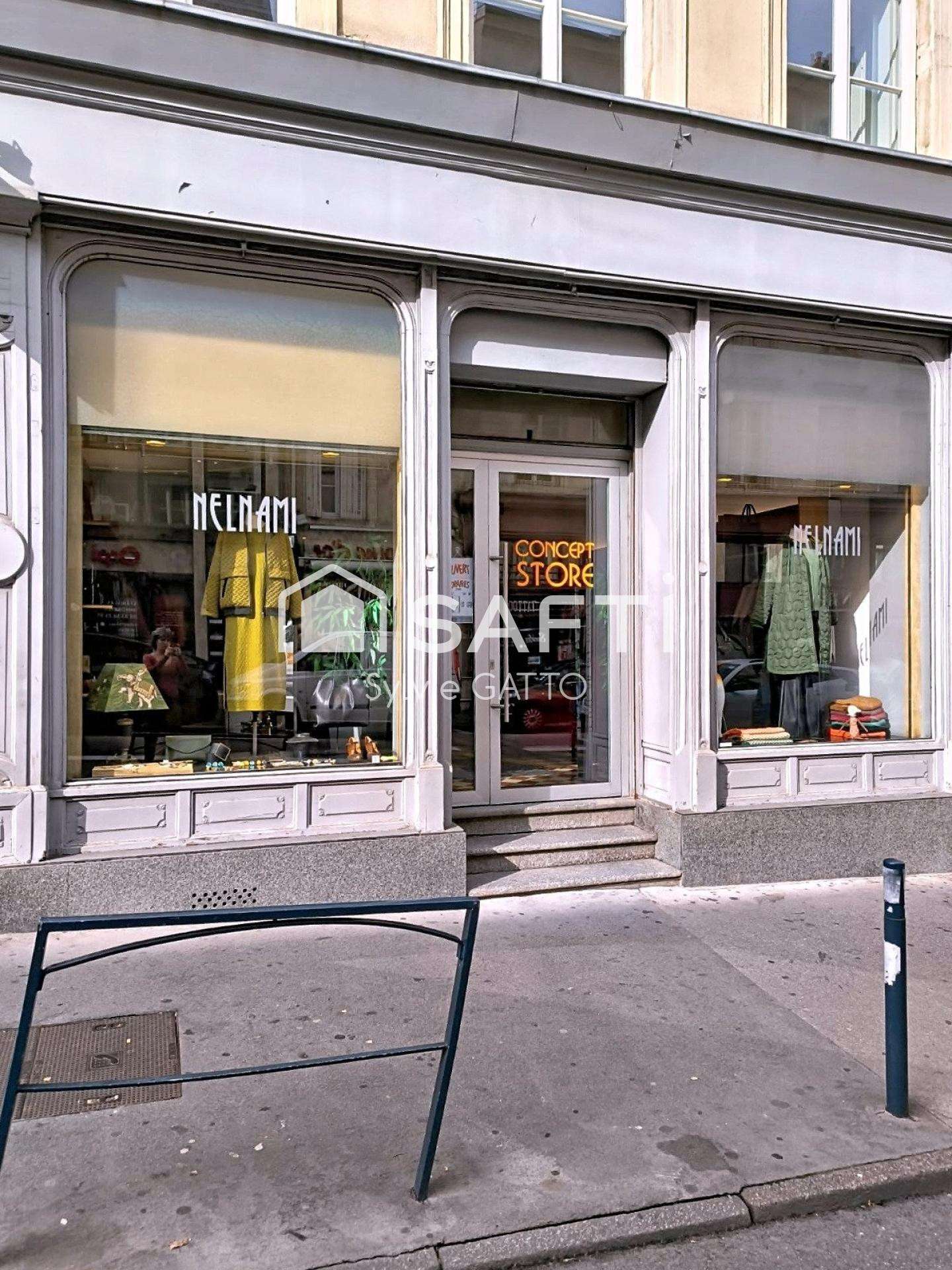 AV FDC prêt-à-porter féminin Nancy centre ville
