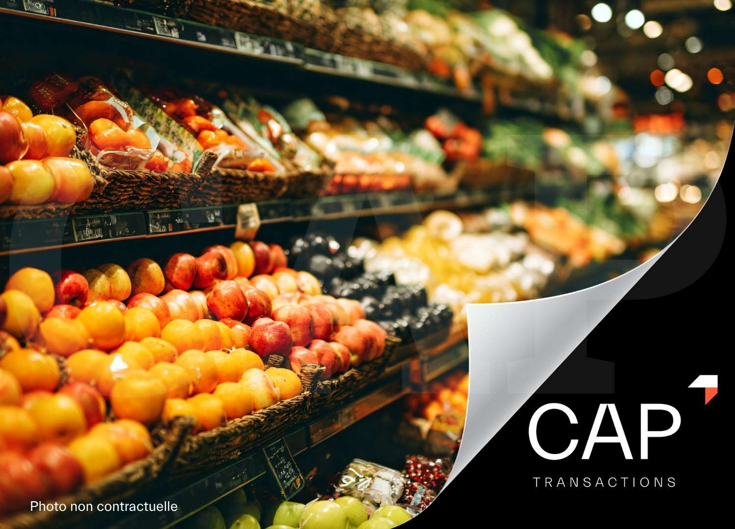 A vendre fonds de commerce primeur épicerie Rennes