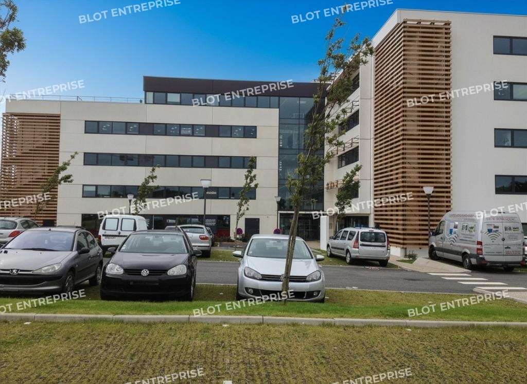 A louer bureaux 20m² à Guipavas Zone de Prat Pip 