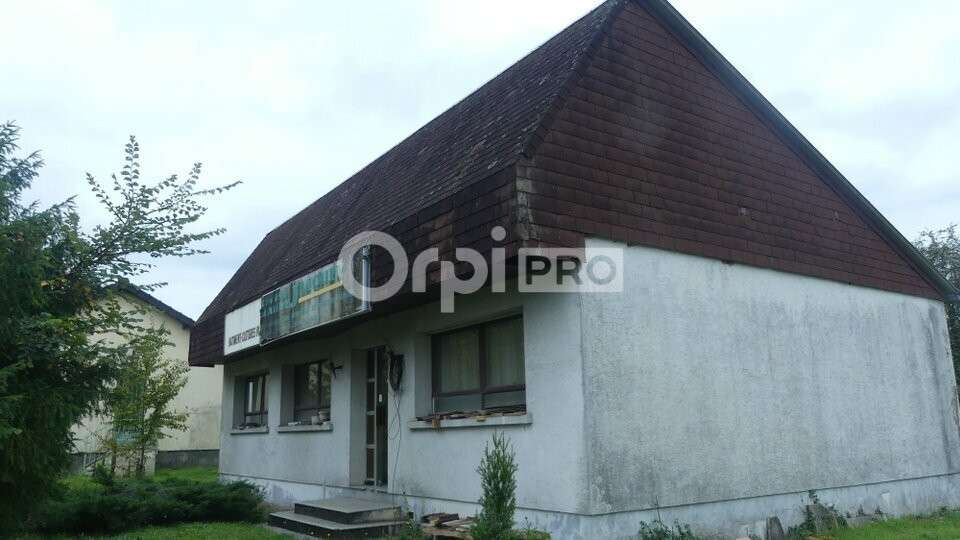 Vente bureaux 100m² RDC ZA de Pougues-les-Eaux A77