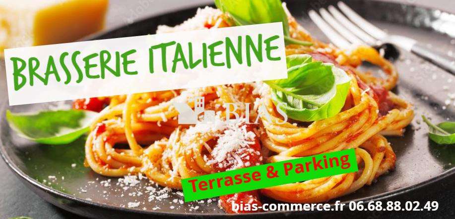 Brasserie conviviale à reprendre dans l'Eure
