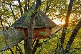 Vente gites insolites empl premium en Dordogne