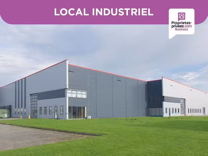 AV bâtiments industriels Toulouse proche d'Airbus