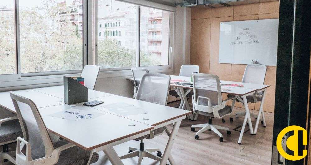 Bureaux plateau Villefranche ZAC de la Lagune