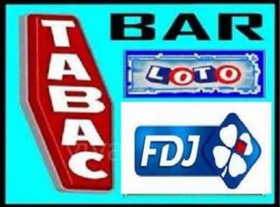 Vente bar tabac jeux avec terrasse dans l'Eure