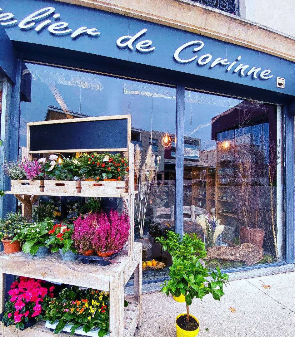 Vente FDC fleuriste 69m² à Istres Forum des Carmes