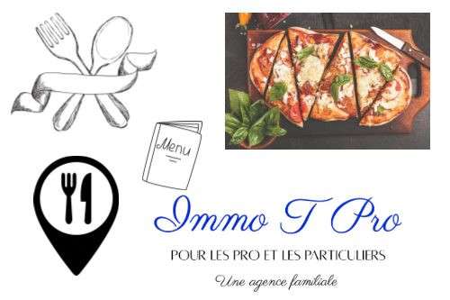 AV beau restaurant traditionnel dans une ville 77