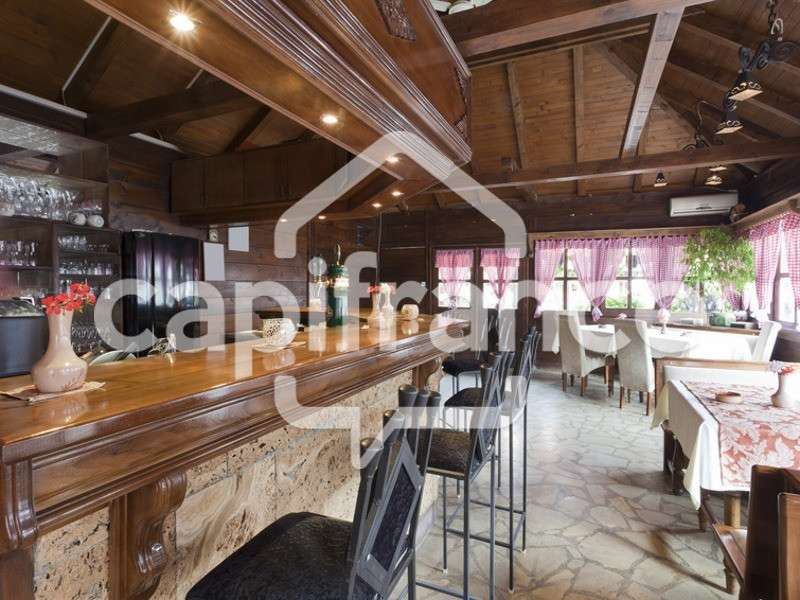 Vente restaurant du midi beau potentiel Lamballe