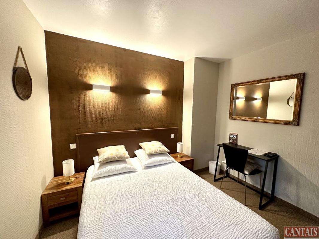 Vente hôtel bureau dans les Alpes