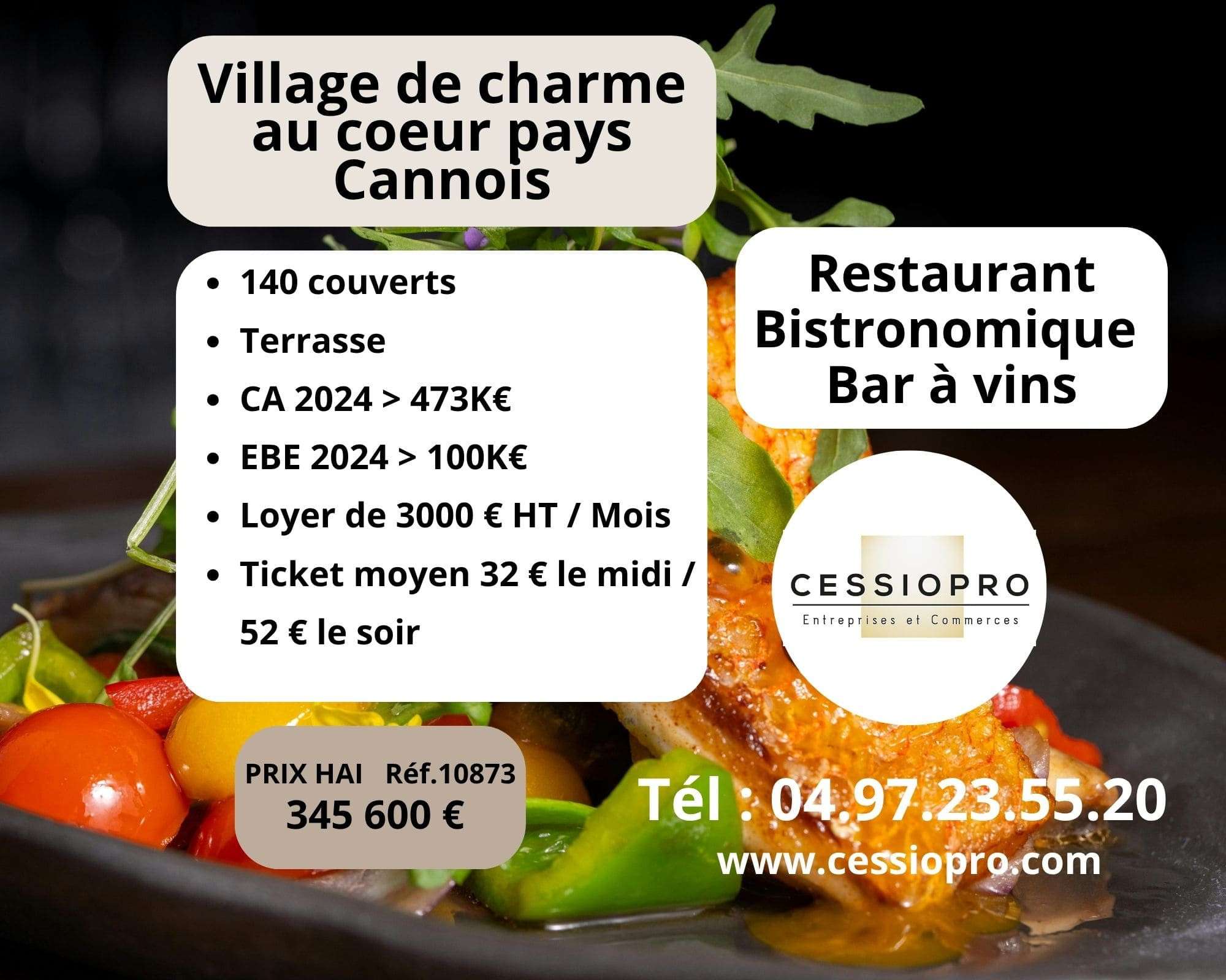 AV restaurant bucolique bar à vins Mouans Sartoux