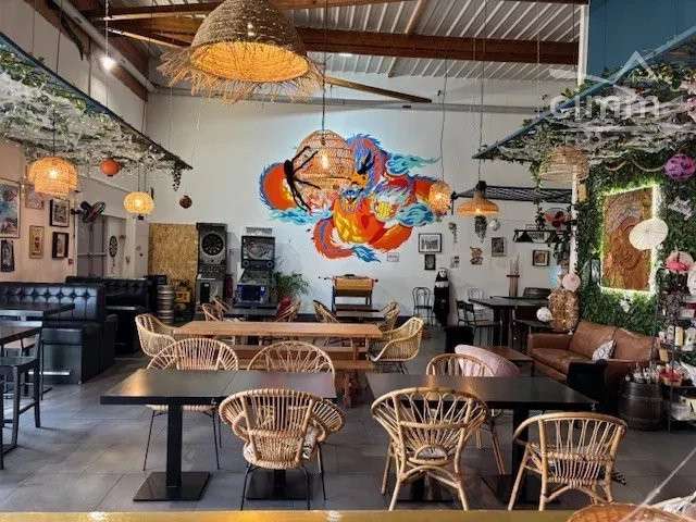 Vente bar restaurant de 160m² + terrasse à Derval