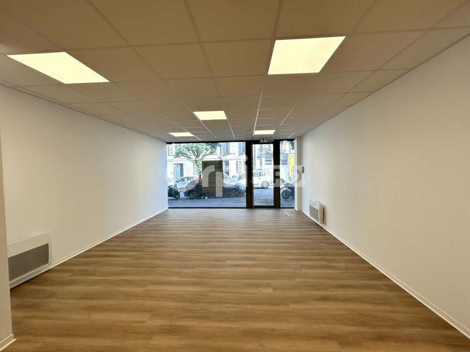 A louer local commercial 100m² à Limoges centre