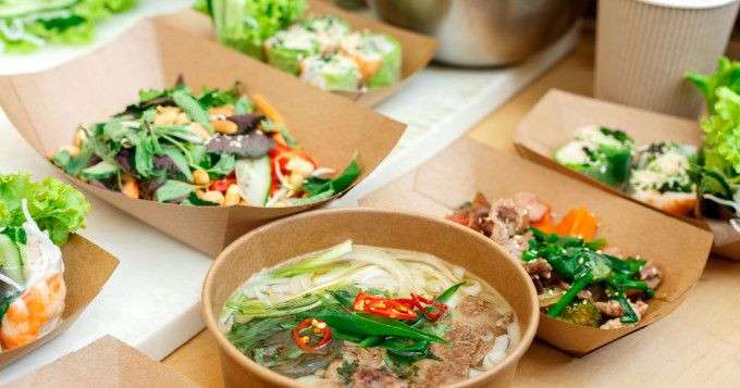 Vente resto street food emplacement N°1 à Nantes