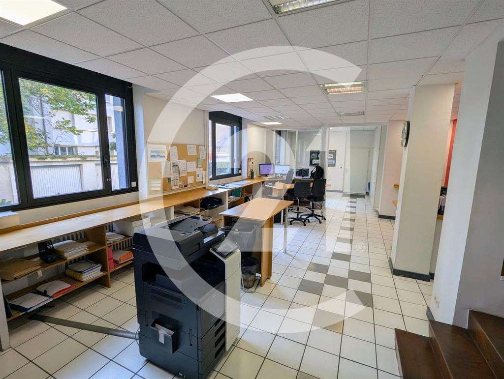 Plateau bureaux à louer dans le centre de Valence