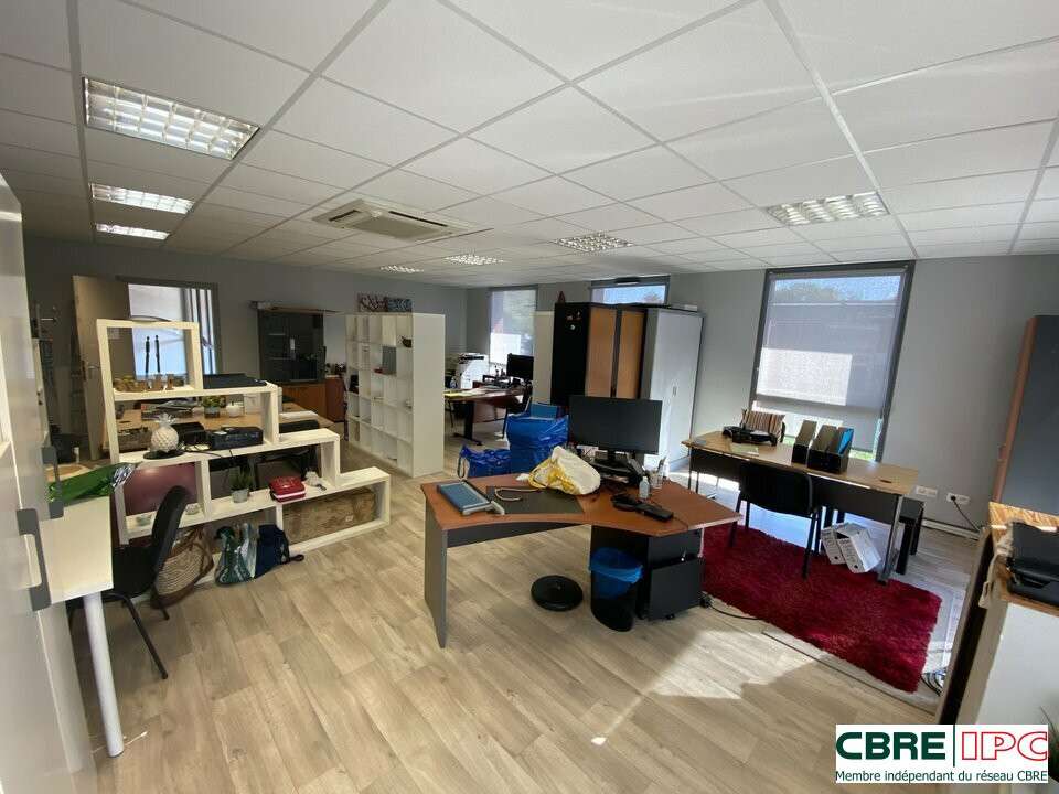 Location bureaux  52m² à Bidart technopole Izarbel