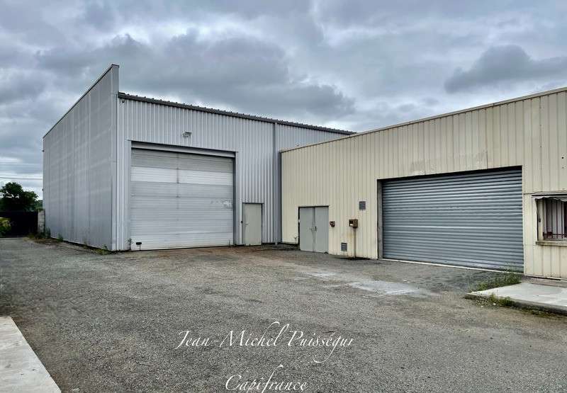 Locaux professionnels 2400m² à vendre à St Gaudens