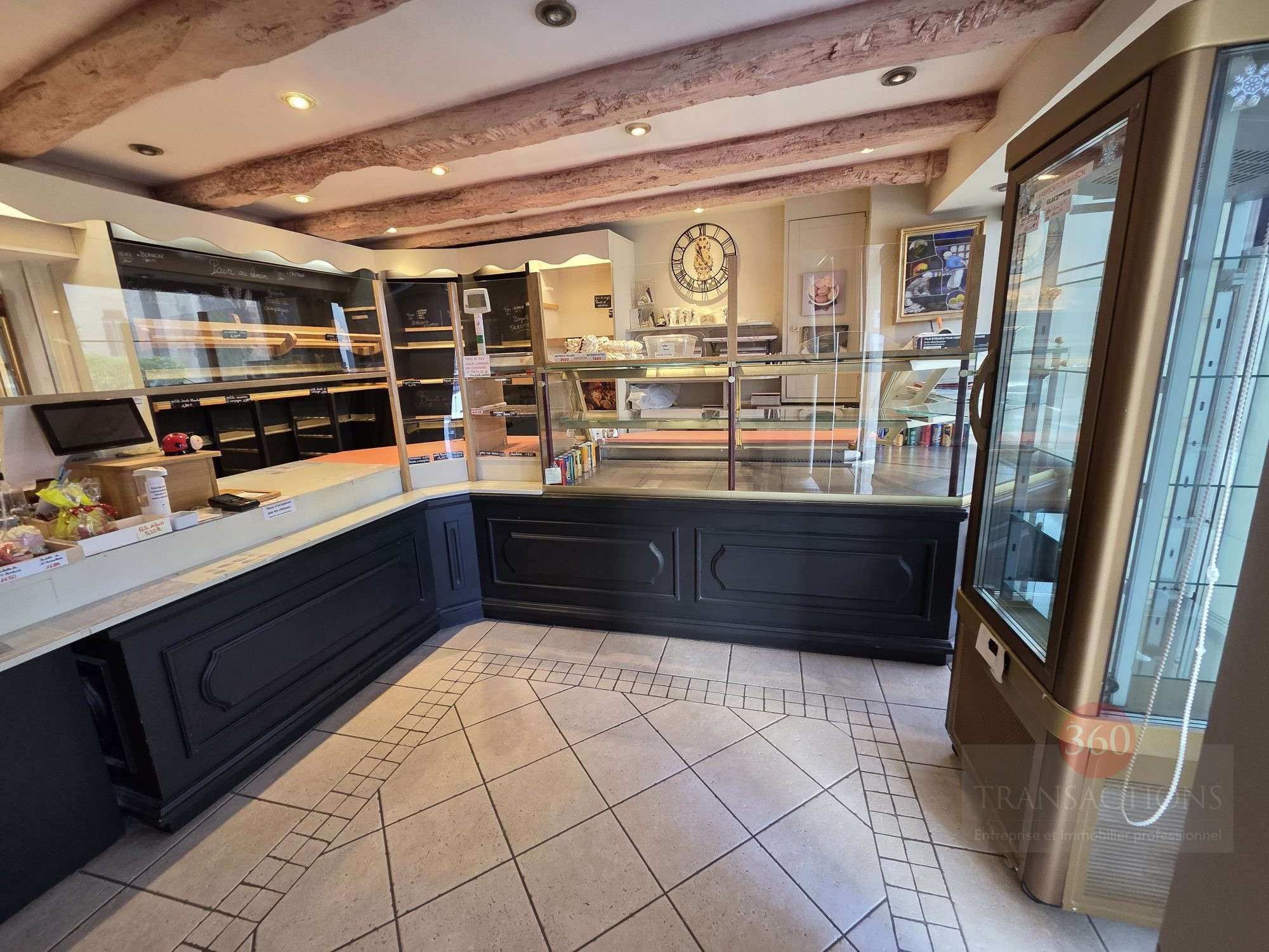 Boulangerie pâtisserie artisanale à vendre Juillac