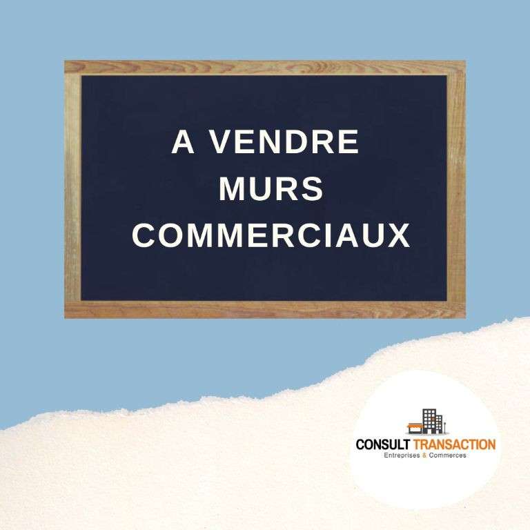 AV murs commerciaux libres 500m² à Arthon-en-Retz