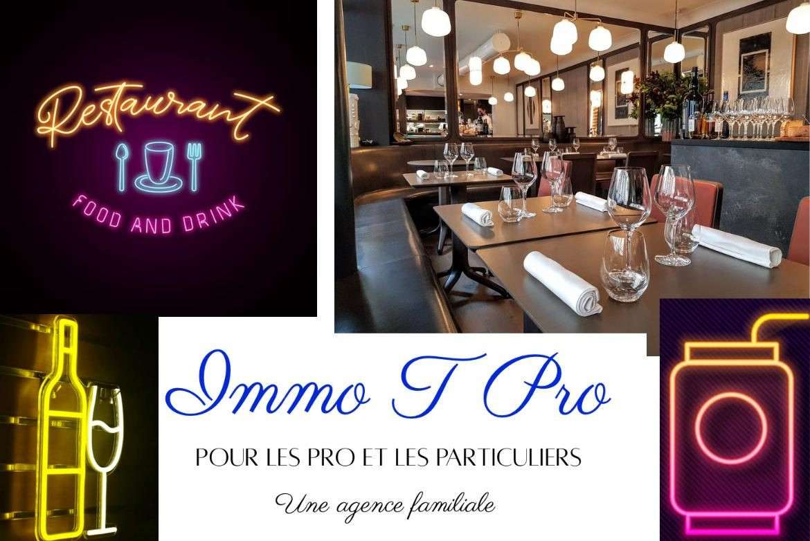 Cède magnifique restaurant licence IV dans l'Oise
