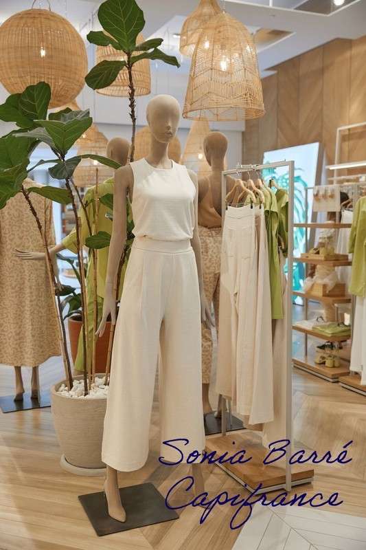 Cède FDC prêt à porter bijoux accessoires Quimper