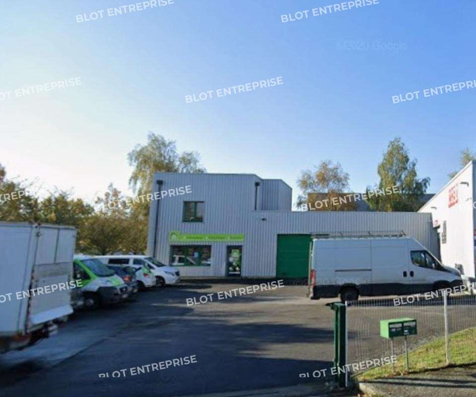 A louer bureaux 65m² à Saint-Malo