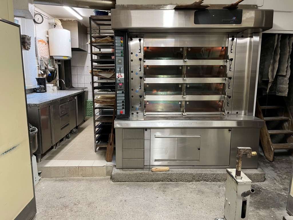 Vente boulangerie avec bel emplacement, Vosges