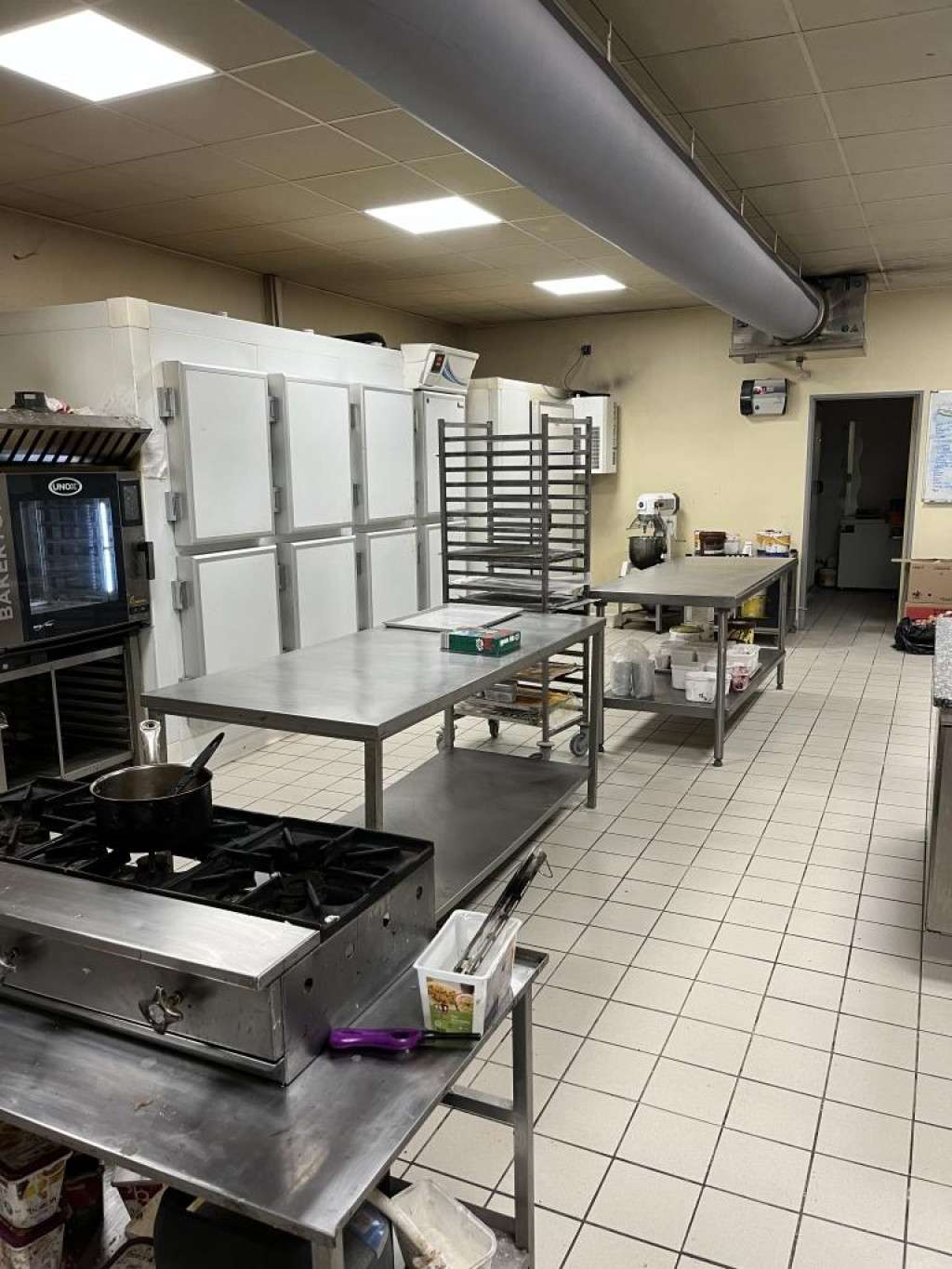 Boulangerie-pâtisserie à vendre proche de Mulhouse