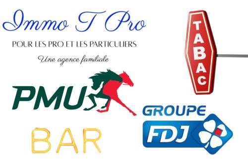 Cède beau FDC tabac presse FDJ PMU à Louviers