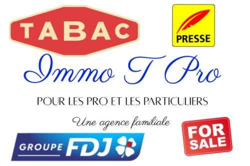 AV beau FDC tabac presse FDJ PMU dans ville du 76