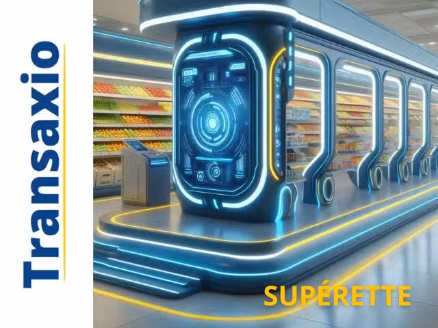 A vendre supérette sous enseigne à Angers