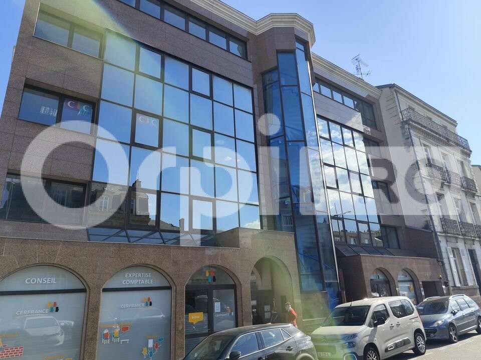Bureau 250m² à vendre proche gare de Limoges