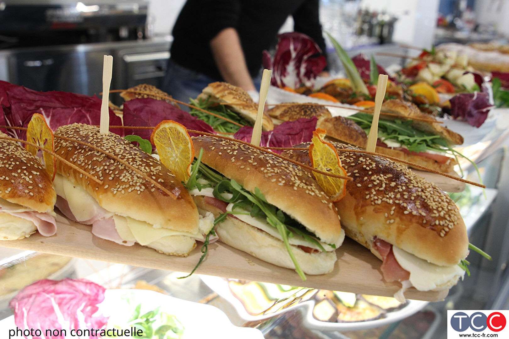 Vente sandwicherie crêperie à Toulouse centre