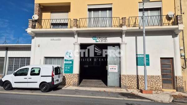 Vente local d'activité 585m² St-Paul-de-Fenouillet