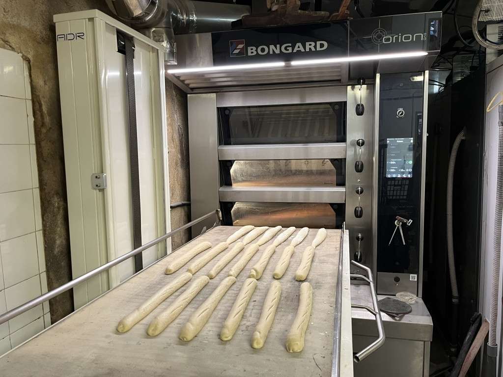 Boulangerie à vendre, Pays d'Aix, ouverte 230 j/an