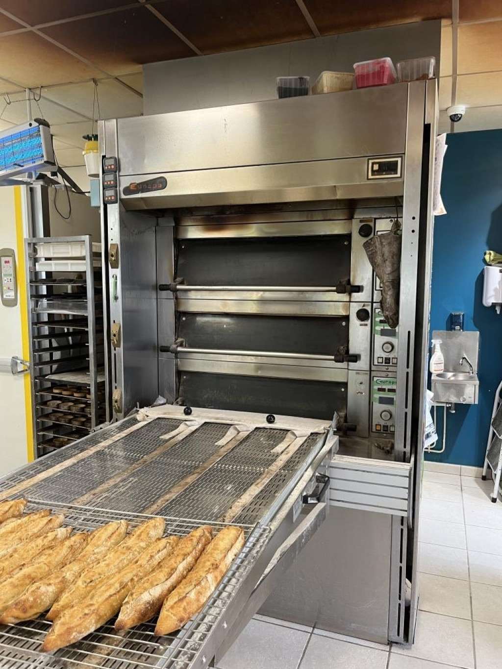 Vente boulangerie-pâtisserie proche Annecy