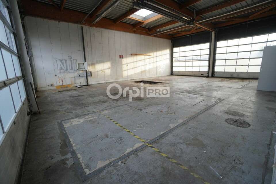 Local 422m² à vendre à Marsannay-la-Côte
