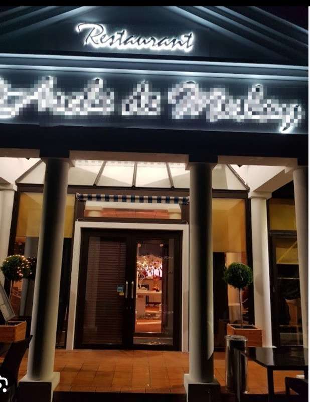 Restaurant murs et fonds à vendre au Nord de Tours