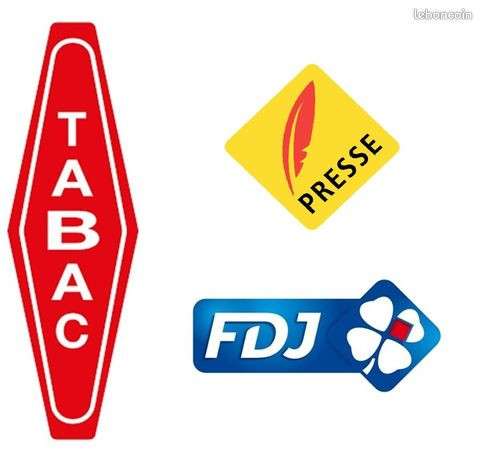 AV civette débit de tabac FDJ presse librairie 62
