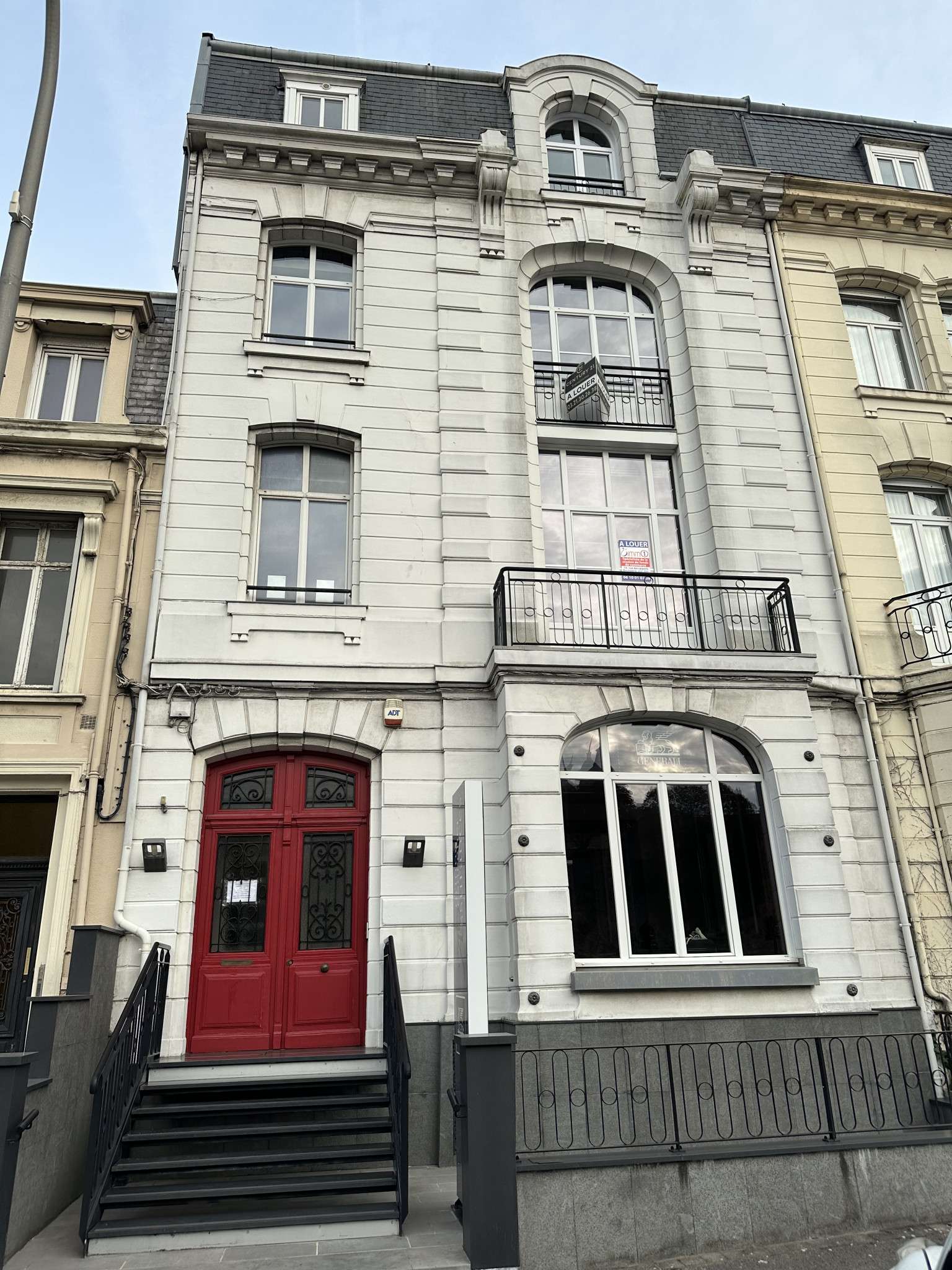 Vente immeuble d’exception à Boulogne-sur-Mer