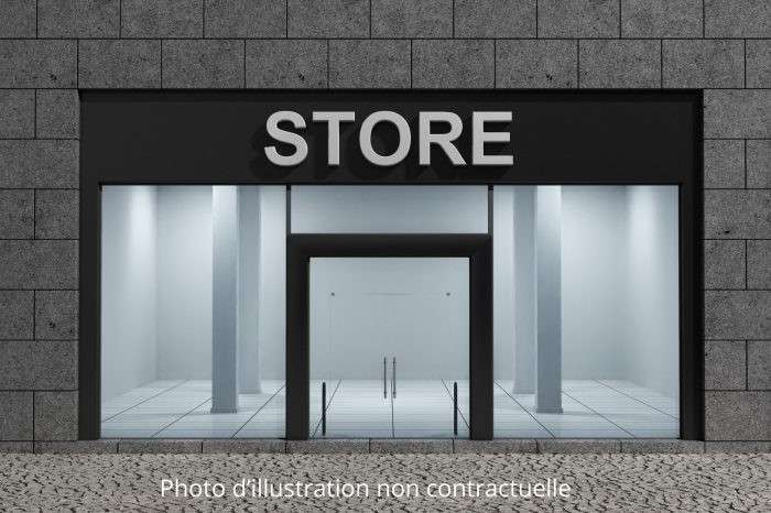 A louer local 437m² quartier dynamique Rumilly