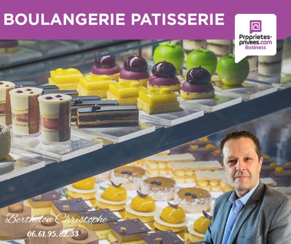 Vente boulangerie pâtisserie appart à Sens Nord